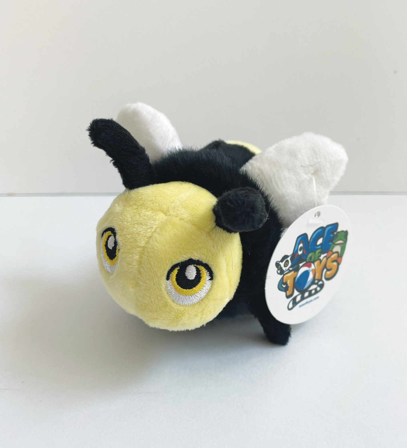 HAPPY BEE, PLUSH