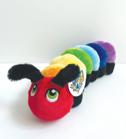 RAINBOW CATERPILLAR